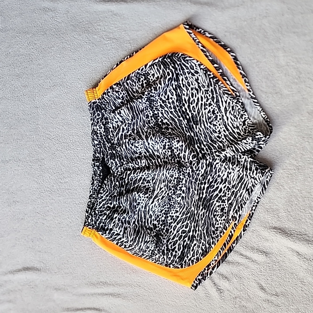 Nike dri-fit running shorts